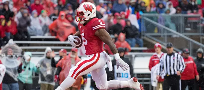 Corey Clement Rutgers