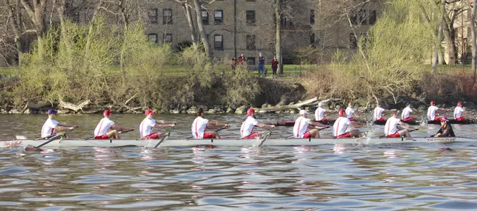 Men's Rowing