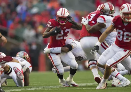 NCAA Football: Rutgers at Wisconsin