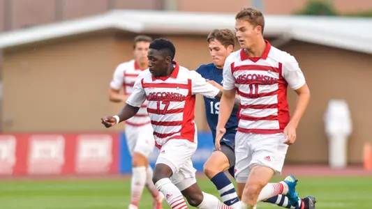 Tom Barlow and Mark Segbers Xavier