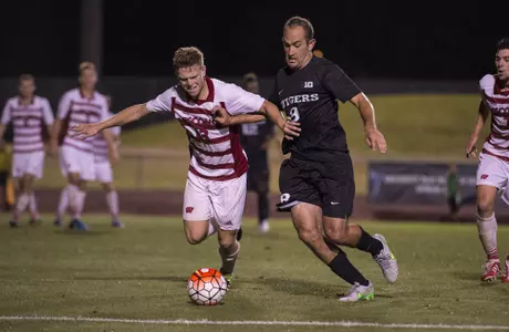 Alex Masbruch vs. Rutgers