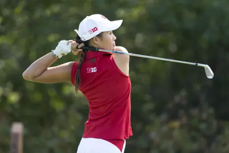Michelle Cheung at the East-West Match Play Challenge