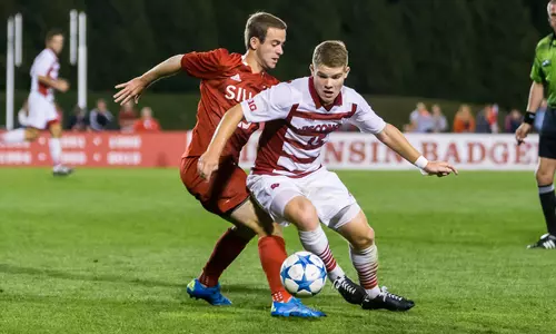 Christopher Mueller SIUE