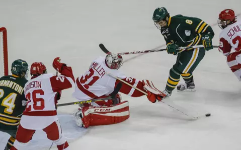 Wisconsin vs. Northern Michigan