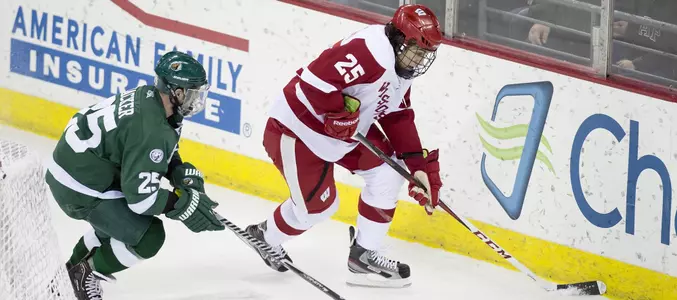 Michael Mersch action shot