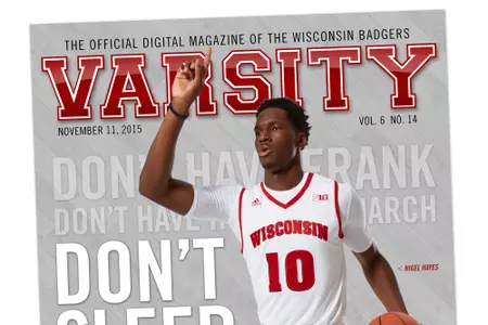 Varsity Interior Image - November 11, 2015