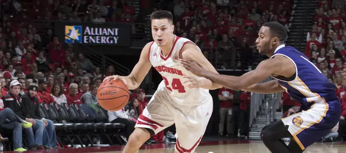 Bronson Koenig vs. Western Illinois