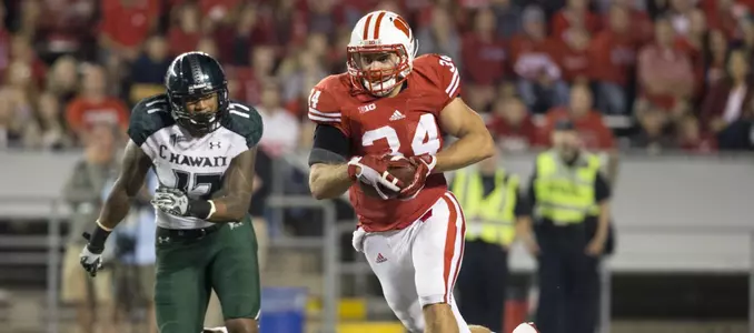 Derek Watt vs. Hawai'i