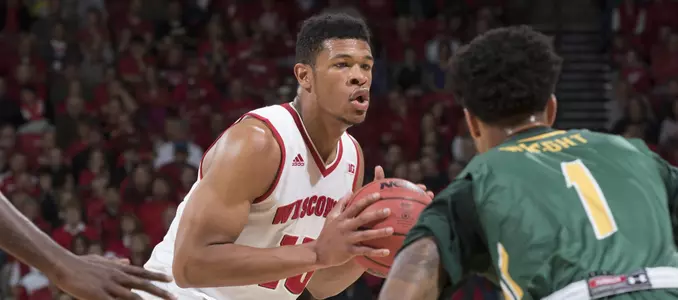 Charlie Thomas vs. Siena