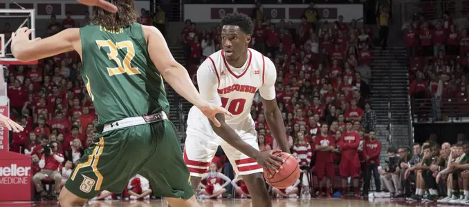 Nigel Hayes vs. Siena