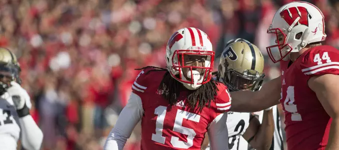 This Week in Badger Athletics: Nov. 16-22