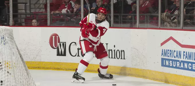 Patrick Sexton vs. ASU