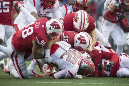 Kickoff Coverage vs. Rutgers