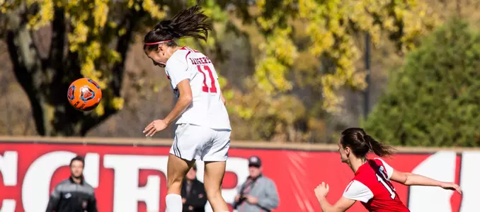 Victoria Pickett vs. Ohio State