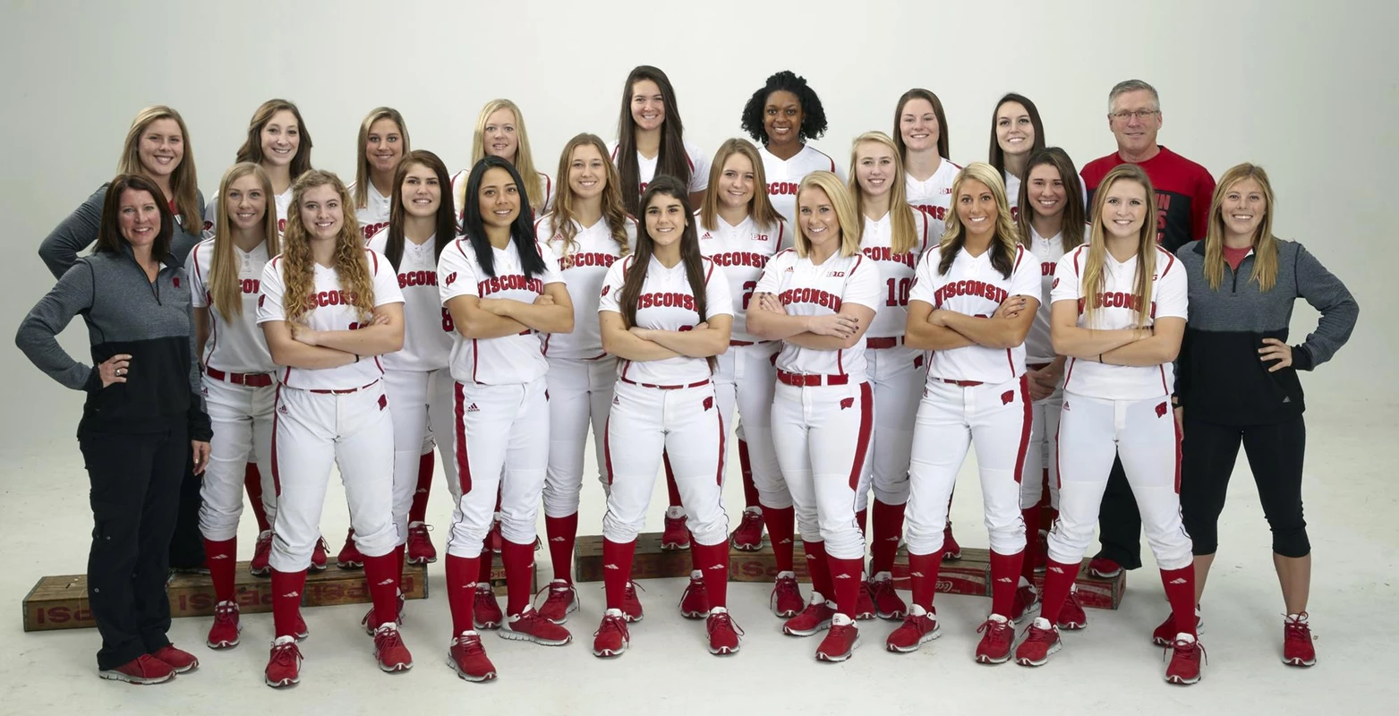 2015-16 softball team