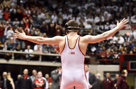 Isaac Jordan Big Ten