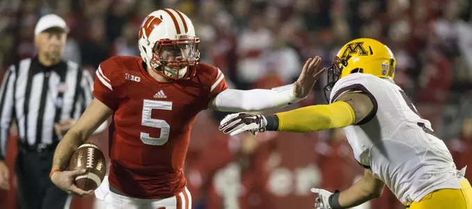 Tanner McEvoy vs. Minnesota, Nov. 29, 2014