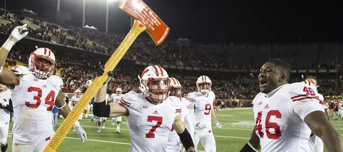 Michael Caputo vs. Minnesota - Paul Bunyan's Axe