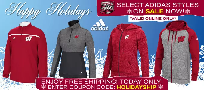 happy holidays bucky's locker room