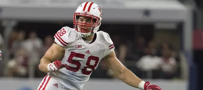 Joe Schobert vs. Alabama