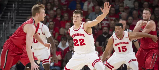 Ethan Happ