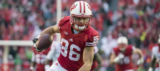 Alex Erickson vs. Rutgers