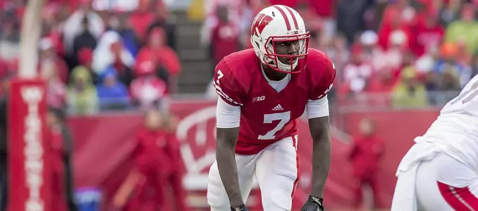 D.J. Gillins vs. Rutgers