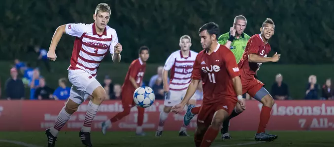 Sam Brotherton vs. SIUE