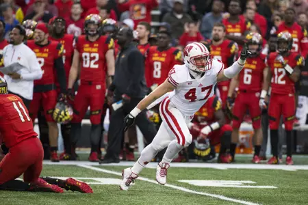 Vince Biegel Maryland