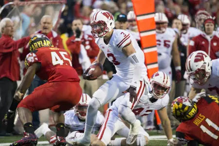 Tanner McEvoy Maryland