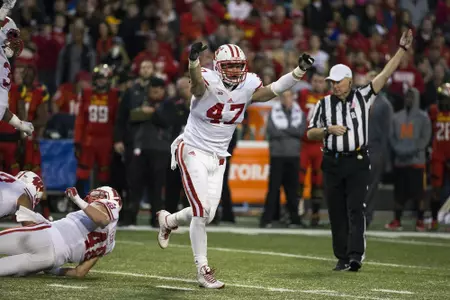 Vince Biegel Maryland