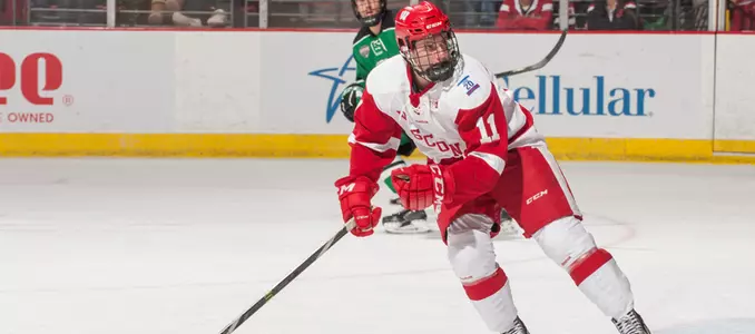 Adam Rockwood vs. UND