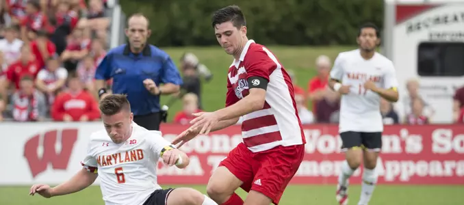 Drew Conner vs. Maryland