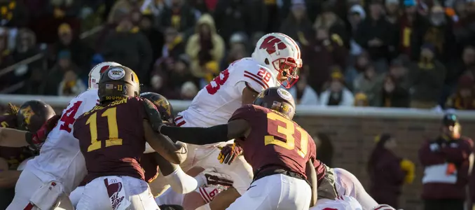 Taiwan Deal vs. Minnesota, Nov. 28, 2015