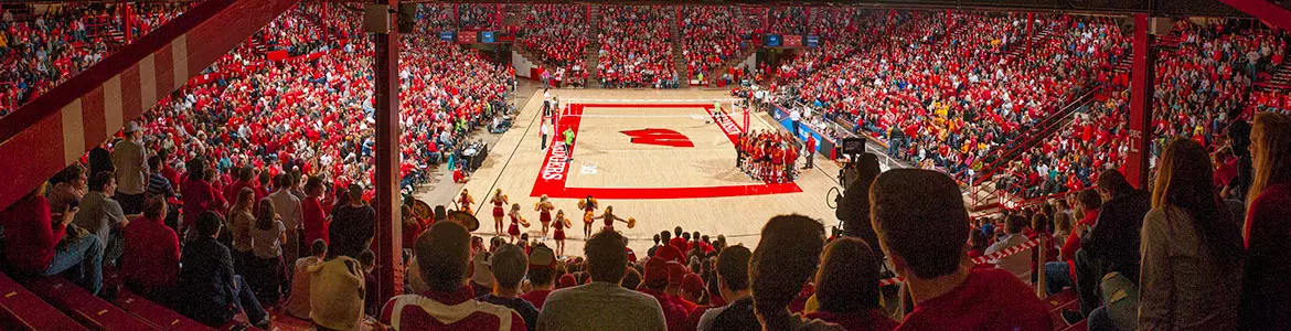 Volleyball 2016 Marketing/Season Ticket Form Panoramic