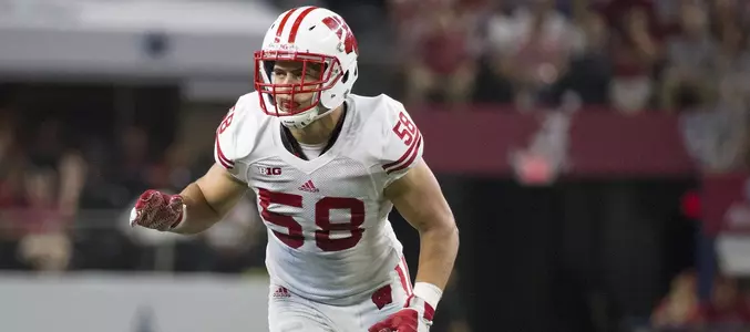 Joe Schobert vs. Alabama