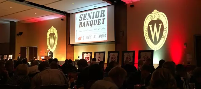 2015 Football Banquet