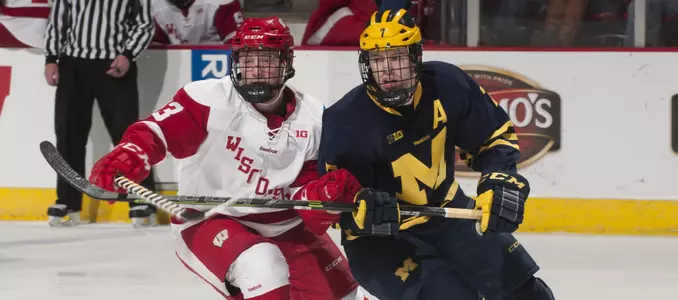Ryan Wagner vs. Michigan