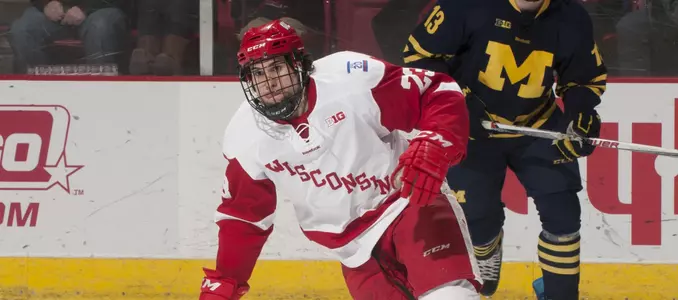 Aidan Cavallini vs. Michigan