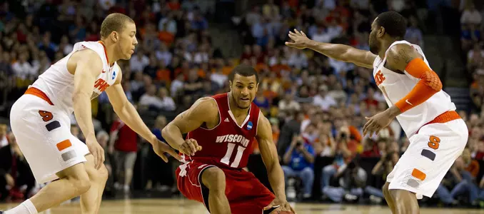 Jordan Taylor vs. Syracuse 2012