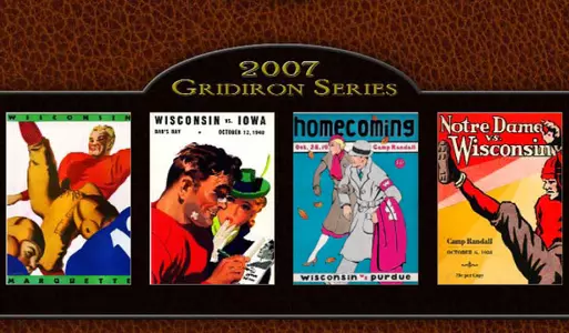 vintage poster series