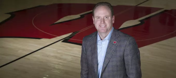 Greg Gard portrait