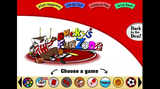 Bucky's Fun Zone cropped