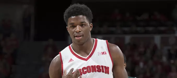 Khalil Iverson vs. Green Bay