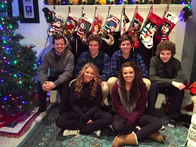 Molly Doner Holidays