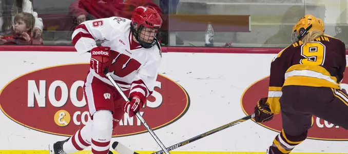 Sarah Nurse vs. Minnesota
