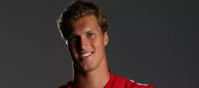 Joel Stave Portrait