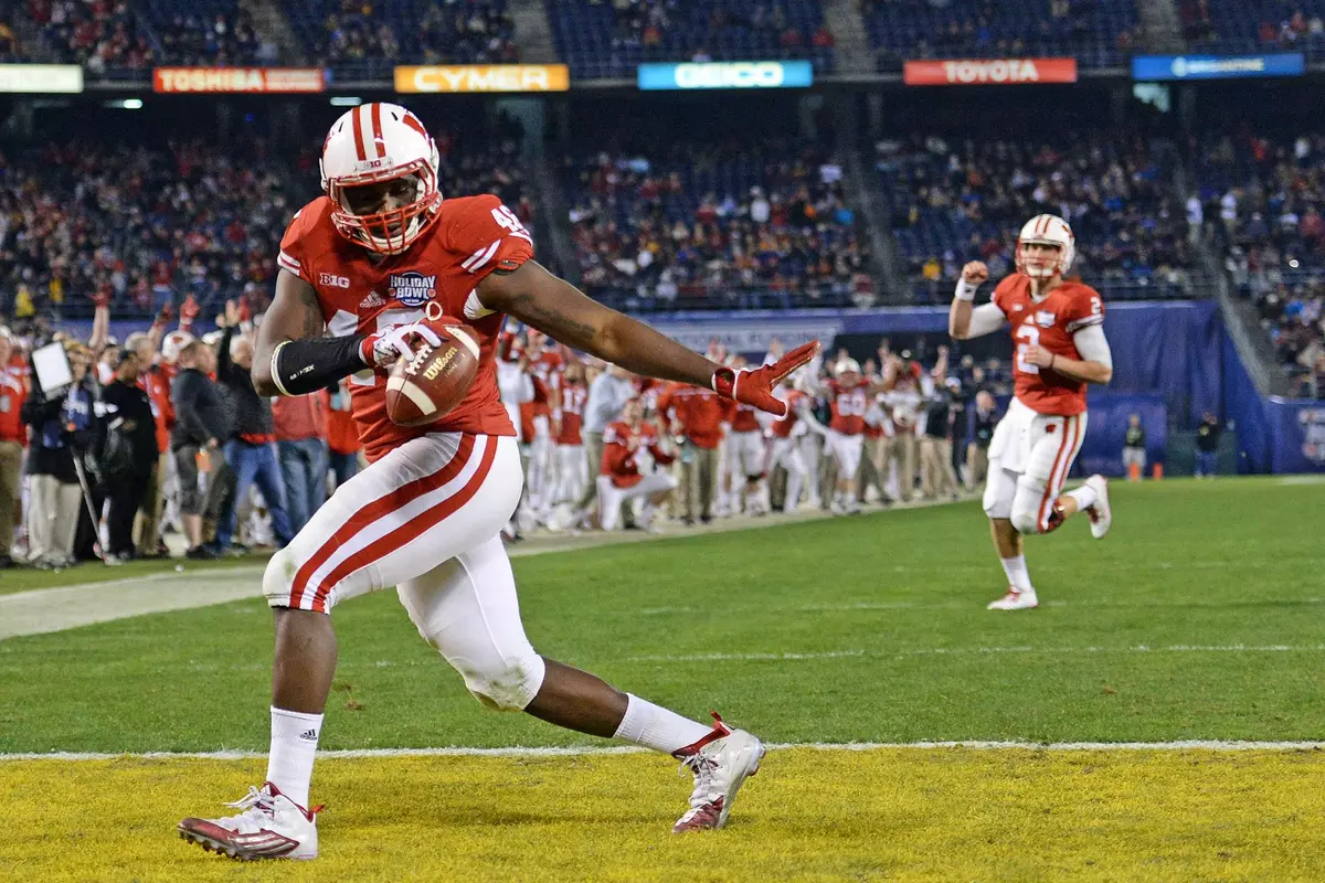 NCAA Football: Holiday Bowl-Southern California vs Wisconsin