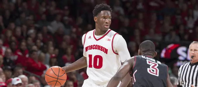 Nigel Hayes vs. Temple