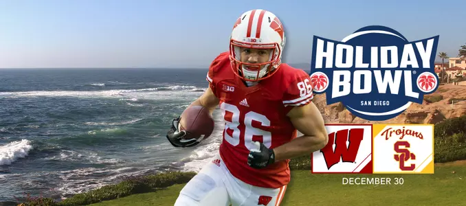 Holiday Bowl announcement image - USC